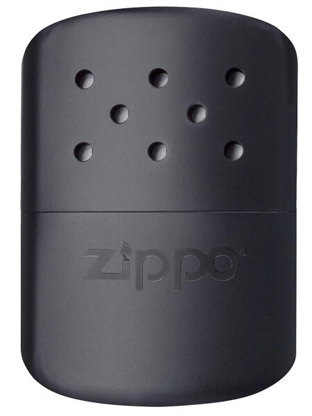 Handwärmer Zippo 12h Black - Taschenwärmer, Taschenofen Outdoor, Taschenheizkissen